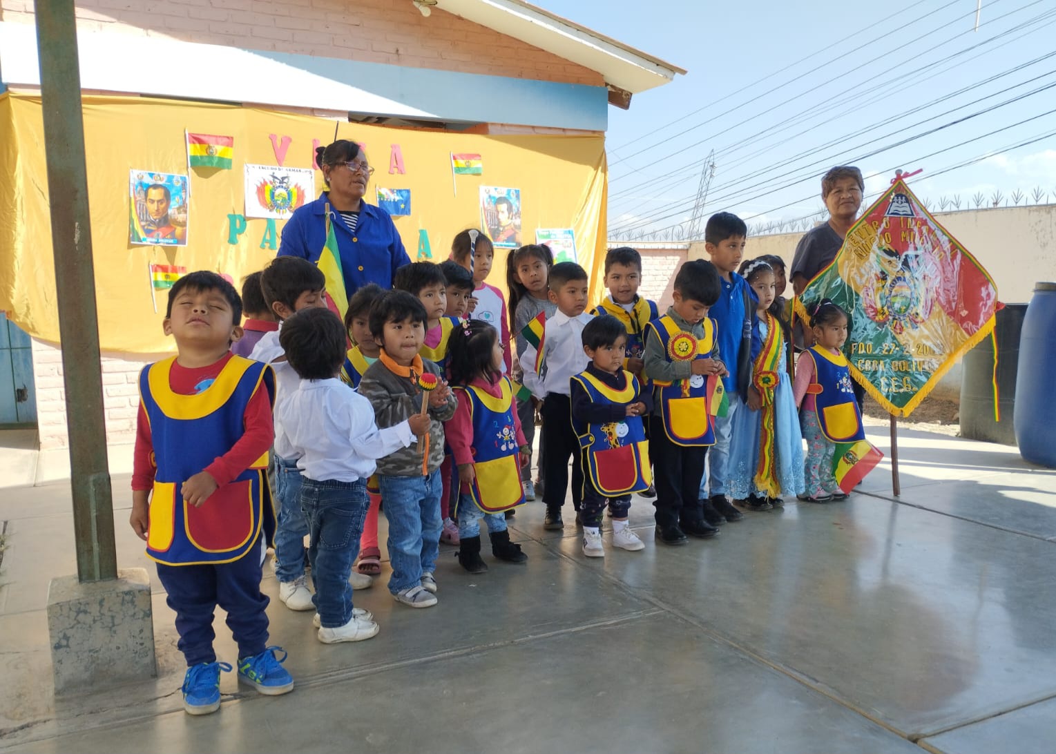 GOVOS - Festival de Danzas de Cntro infantiles (1)