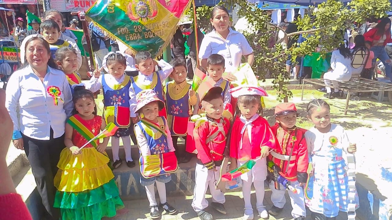 GOVOS - Festival de Danzas de Cntro infantiles (2)